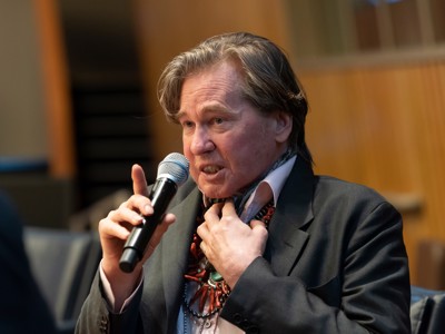 Po dolgi bitki z boleznijo: V 66. letu je umrl Val Kilmer