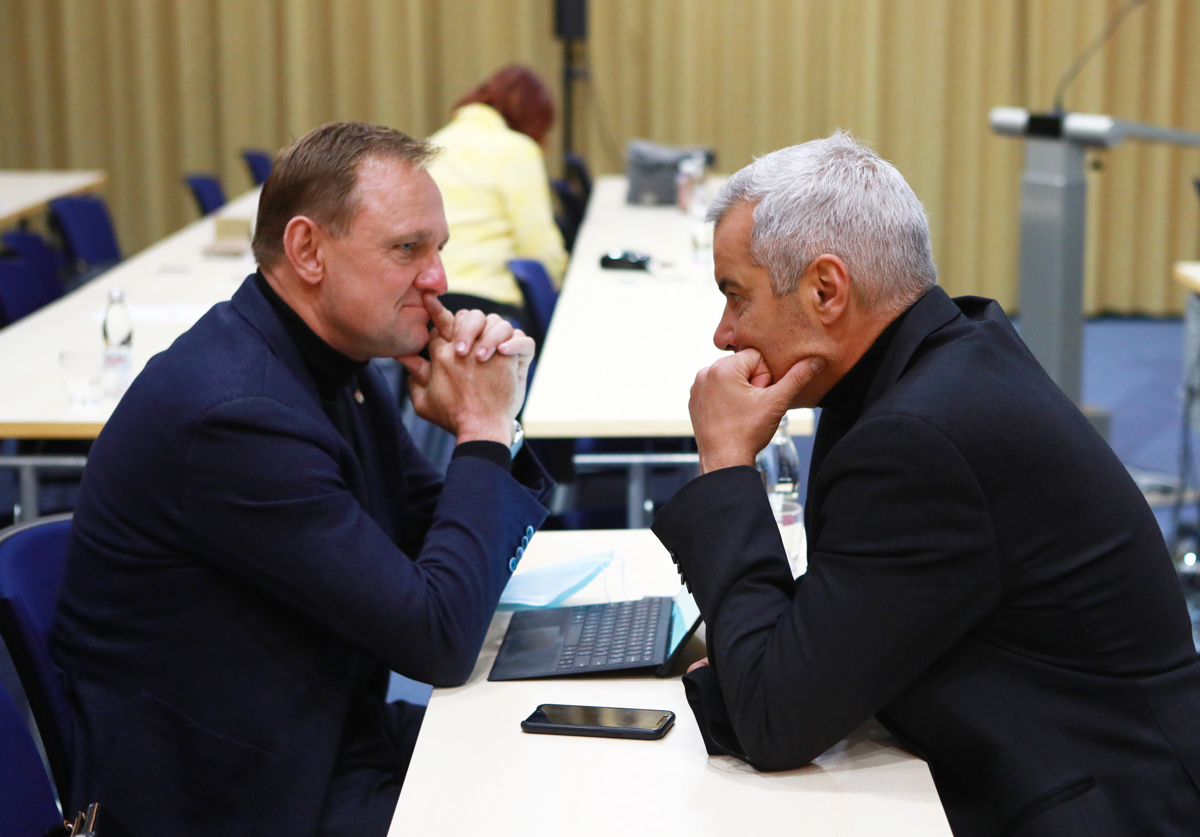 Ugotovitve KPK so bile preveč udarne, da bi jih mariborski župan Arsenovič lahko pometel pod preprogo. Podžupan Samo Peter Medved je presegel svoje pristojnosti, zavajal javnost in kršil integriteto.