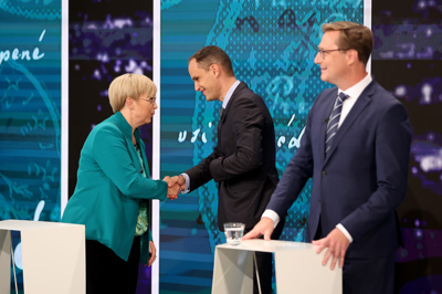 (ANALIZA) Nove stranke v slovenski politični prostor ne prinašajo ničesar novega