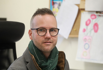 Nepričakovano odstopil direktor mariborskega Doma pod gorco Gregor Žigon