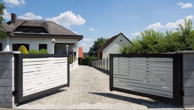 Ograja veliko pove o vaši osebnosti