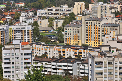 Analiza nepremičninskega trga v Celju in Velenju: Mladi vse pogosteje v najemu, stanovanja se gradijo prepočasi