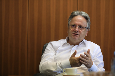 (INTERVJU) Drugi tir: Projekt je bil spolitiziran že v preteklosti in je tudi sedaj