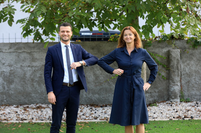 Soočenje favoritinje za vodenje stranke in njenega izzivalca pred sobotnim volilnim kongresom SD