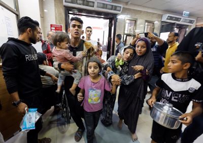 (Kolumna Marka Crnkoviča) Kaj to pomaga palestinskim otrokom?!