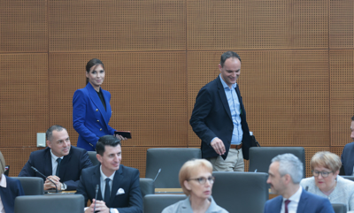 Nemir pred ustanovitvijo Demokratov v Mariboru: Tik pred kongresom počilo med Logarjem in Kalohom