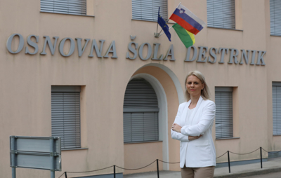 S prihodnjim šolskim letom ravnateljica Osnovne šole Destrnik-Trnovska vas: Vsak učenec je edinstven