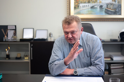 (INTERVJU) Aleksander Mervar: Končna cena elektrike se bo zvišala