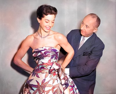 Christian Dior, simbol elegance: Ženske je raje videl v krilu kot hlačah