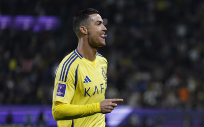 Cristiano Ronaldo praznuje 40 let. Kaj si je zaželel? "Sanjam o tem, da bom lastnik kluba"