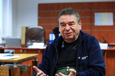 (GREMA NA KAFE) Zakaj se je Srečko Vilar vrnil na Pohorje in kaj je tam želel dokazati FIS-u?
