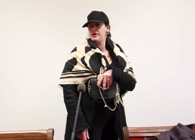 Cezarjeva bivša: "Nisem kriva!"