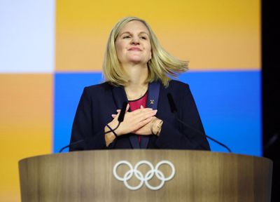 (PORTRET TEDNA) Kirsty Coventry, prva ženska na čelu MOK: Kako ostati pokončen v deželi tiranov