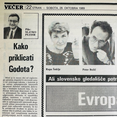 Medijski Titanik se potaplja, orkester pa igra naprej