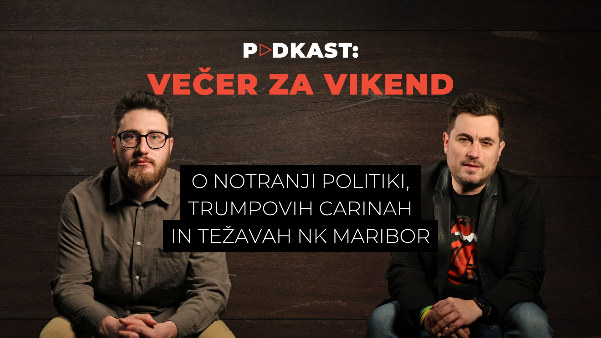 (VIDEO) Večer za vikend: Golobova vlada je na številnih frontah v zamudi