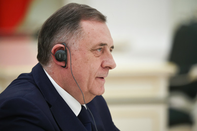 Diplomatski škandal: Republika Srbska nemško ministrico razglasila za nezaželeno osebo, grozili so ji z nasiljem
