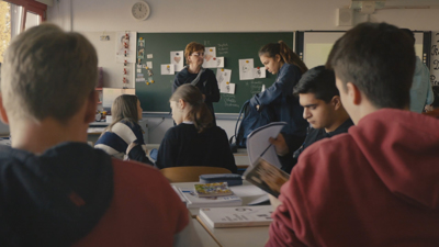 Film Novi sošolci nocoj v Celju, v petek v Velenju