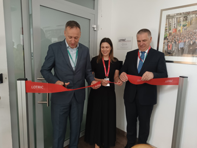 Sodelovanje Gorenja in Lotrič Meroslovja: Stoodstotna kontrola za večje zadovoljstvo kupcev