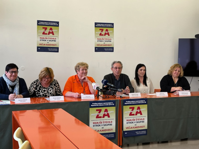 Sviz za svoj rojstni dan doniral 35 tisoč evrov