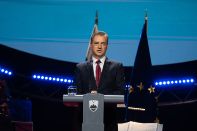 Robert Golob: Desni populizem ni obramba nobenih vrednot, ampak je zgolj zloraba vrednot