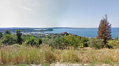 Menili so, da zemljišče s pogledom na Portorož nikogar ne zanima, a so se krepko zmotili ...