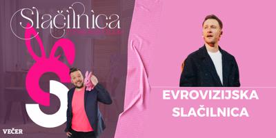 (VIDEO) Evrovizijska Slačilnica: Med romantiko in patetiko, koliko se nas v resnici dotakne zgodba Klemna Slakonje?