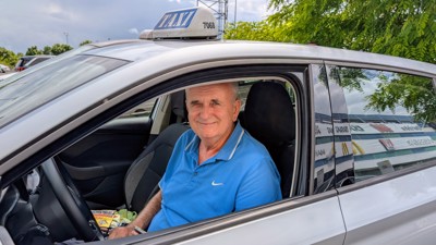 (FOTO) Z Uberjem po Zagrebu: Po desetletju prisotnosti na trgu Hrvati dobro shajajo z Uberjem in drugimi platformami