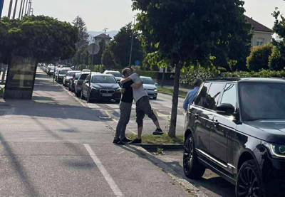 (FOTO) Cesar se je čustveno poslovil od Maribora, znan termin predstavitve novega trenerja