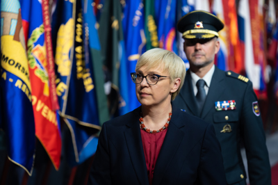 Kadrovska blokada: Predsednica republike je v politični igri moči postavljena pred zid parlamenta